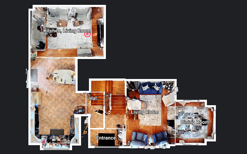 RCG Canada complete real estate media package
