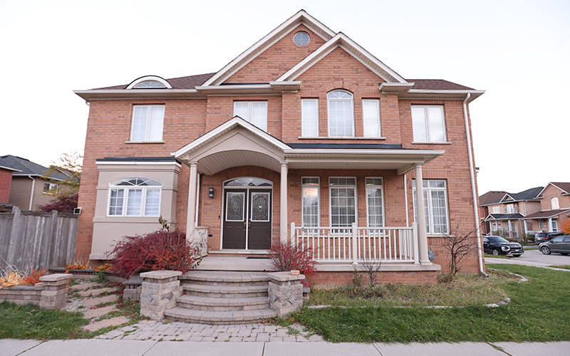 RCG Canada premium real estate photography and video package